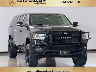 Used 2021 RAM 1500 Laramie w/ Laramie Southwest Edition