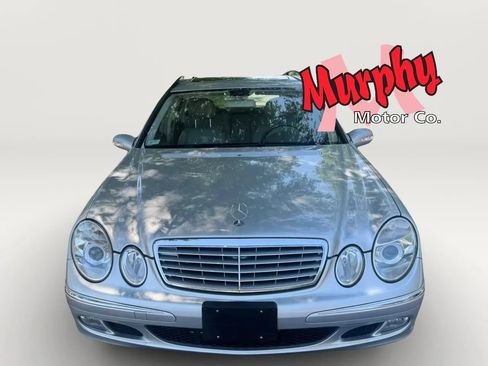 Used 2006 Mercedes-Benz E 350 4MATIC Wagon image 9