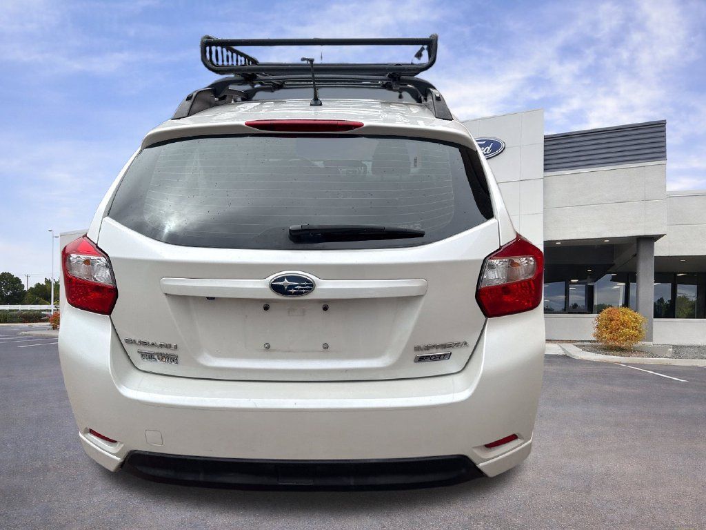 Used 2014 Subaru Impreza 2.0i Sport Limited AWD/4WD image 7