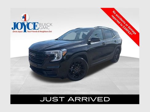 Certified 2023 GMC Terrain SLE w/ Driver Convenience Package FWD image 1