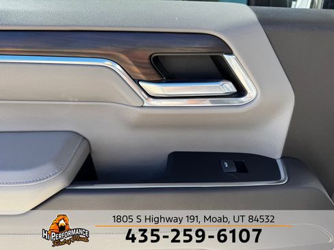 Used 2023 GMC Sierra 1500 SLT w/ SLT Premium Package AWD/4WD image 56