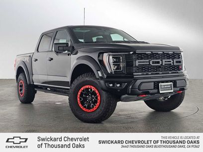 Used 2023 Ford F150 Raptor w/ Equipment Group 802A Raptor R
