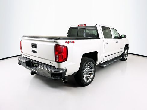 Used 2016 Chevrolet Silverado 1500 LTZ w/ LTZ Plus Package image 9