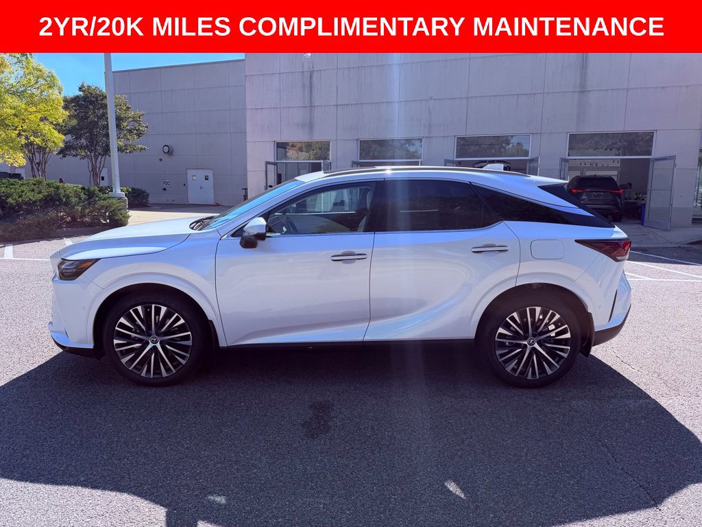 Certified 2025 Lexus RX 350 Premium Plus w/ Convenience Package AWD/4WD image 4
