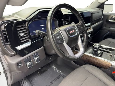 Used 2024 GMC Sierra 1500 Elevation w/ LPO, Elevation Black Package RWD image 51