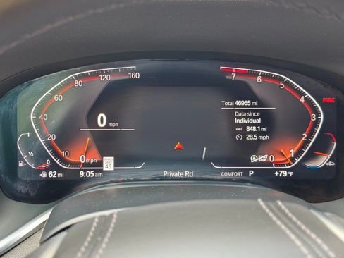 Used 2021 BMW 740i xDrive AWD/4WD image 20