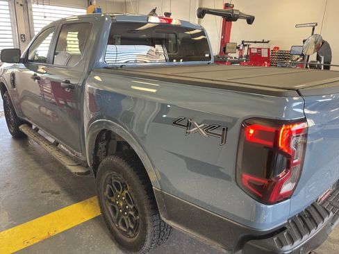 Certified 2025 Ford Ranger XLT w/ Black Appearance Package image 3