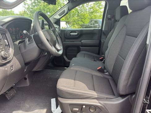 New 2026 Chevrolet Silverado 1500 Custom Trail Boss AWD/4WD image 11