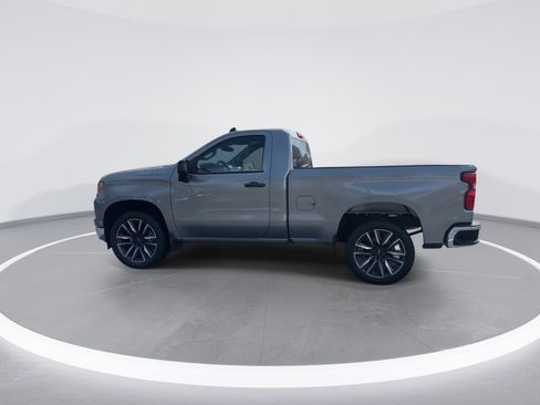 Used 2025 Chevrolet Silverado 1500 W/T w/ WT Safety Package image 6