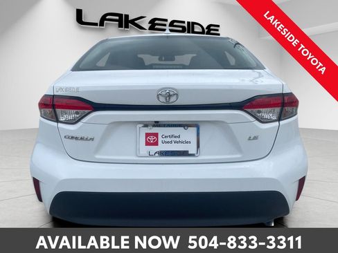 Certified 2024 Toyota Corolla LE image 6