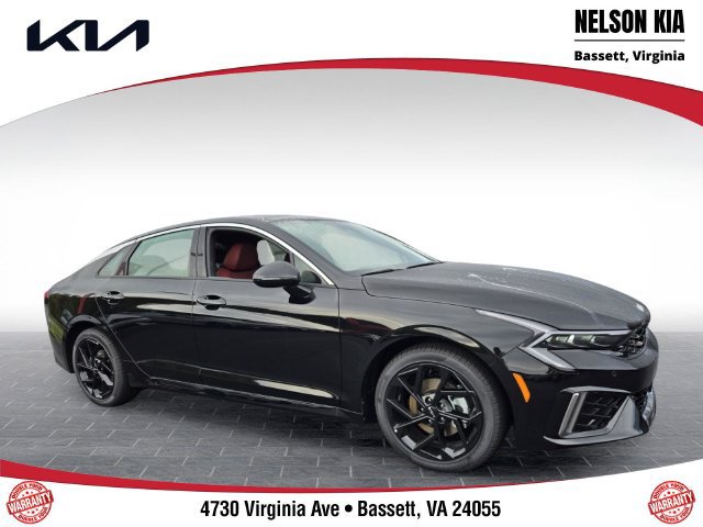 New 2026 Kia K5 GT-Line FWD image 1