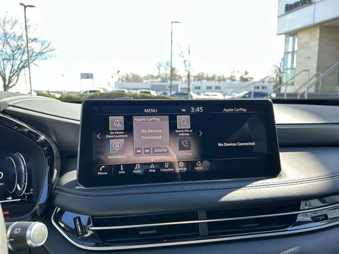 Certified 2025 INFINITI QX60 Luxe image 20