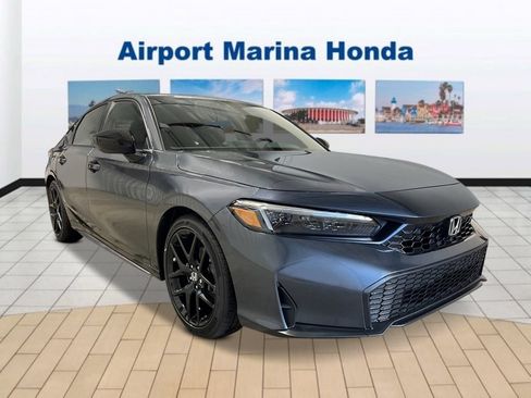New 2026 Honda Civic Sport image 9