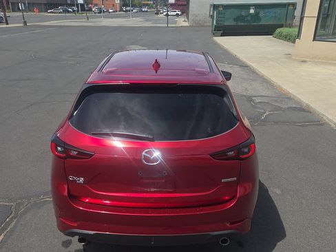 Used 2024 MAZDA CX-5 AWD 2.5 S w/ Preferred Package image 10