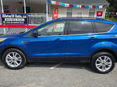 Used 2017 Ford Escape SE w/ Equipment Group 201A