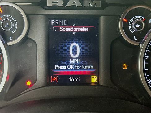 New 2025 RAM 2500 Big Horn image 11