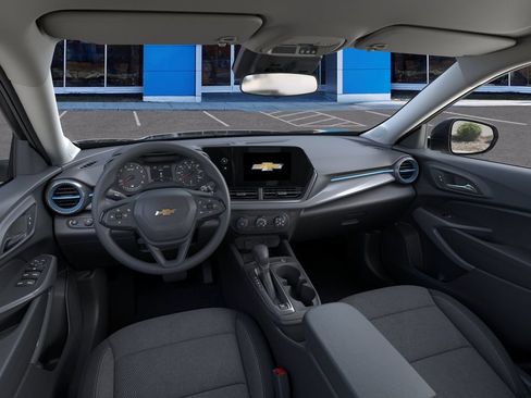 New 2026 Chevrolet Trax LS FWD image 15
