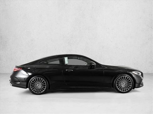 New 2026 Mercedes-Benz CLE 300 4MATIC Coupe image 4