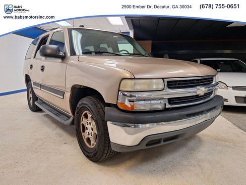 Used 2005 Chevrolet Tahoe LS w/ Preferred Equipment Group image 1