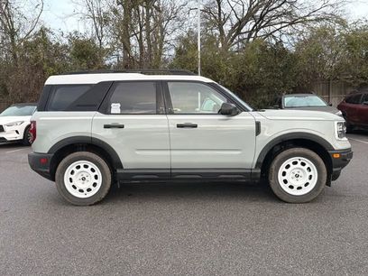 Used 2024 Ford Bronco Sport Heritage w/ Heritage Convenience Package