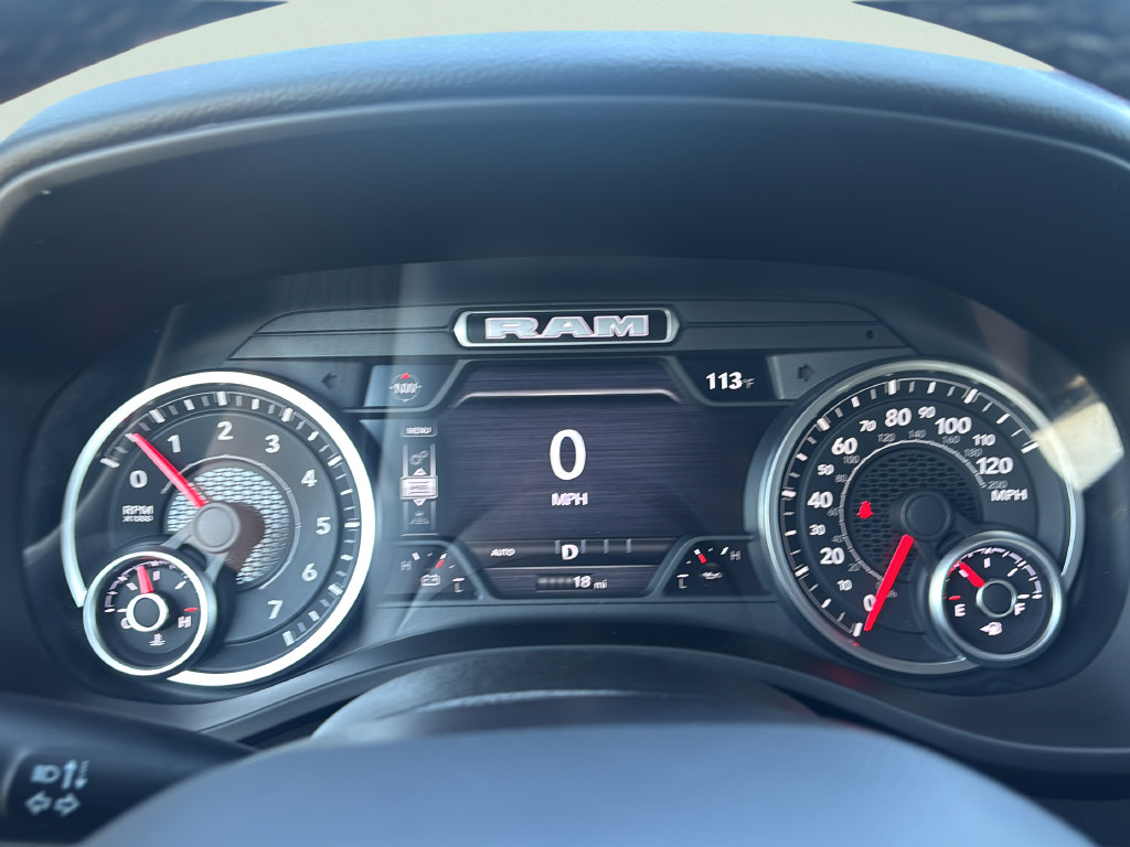 New 2027 RAM 1500 Big Horn AWD/4WD image 24