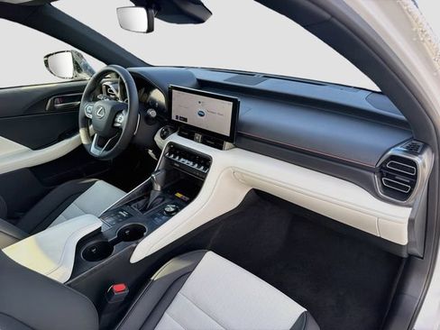 New 2026 Lexus IS 350 F Sport w/ Special Appearance Package RWD image 13