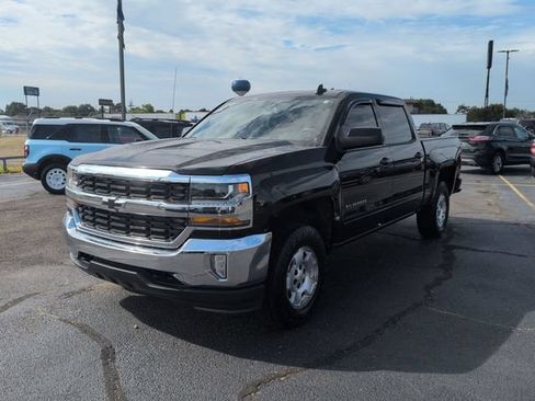 Used 2016 Chevrolet Silverado 1500 LT w/ All Star Edition AWD/4WD image 3