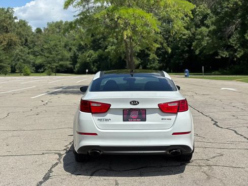 Used 2015 Kia Optima EX w/ EX Premium Package FWD image 6