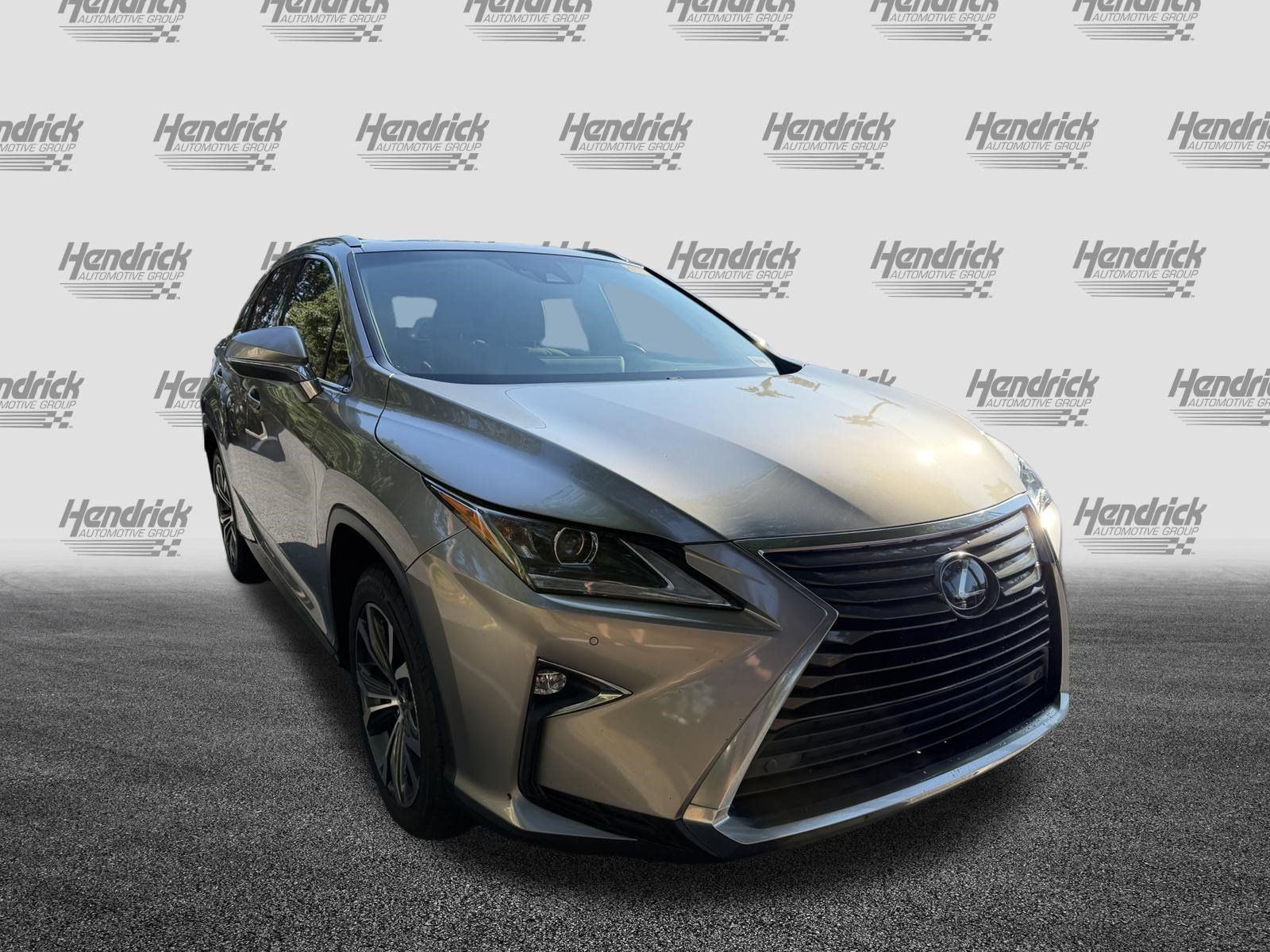 Used 2017 Lexus RX 350 FWD w/ Premium Package image 2