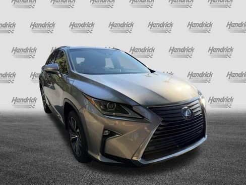 Used 2017 Lexus RX 350 FWD w/ Premium Package image 2