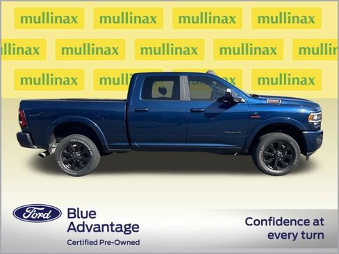 Used 2021 RAM 2500 Laramie image 2