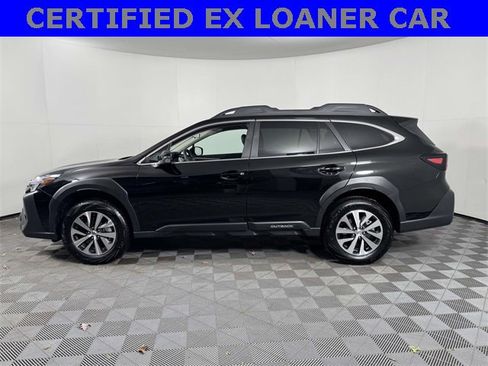 Certified 2025 Subaru Outback Premium image 11