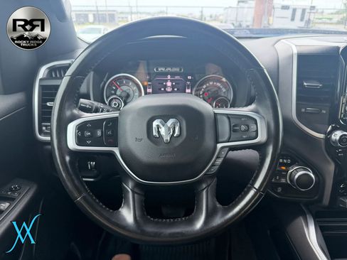 Used 2021 RAM 1500 Big Horn AWD/4WD image 32
