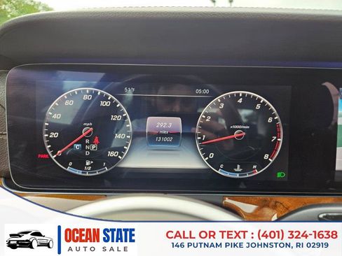 Used 2020 Mercedes-Benz E 350 4MATIC Sedan image 18