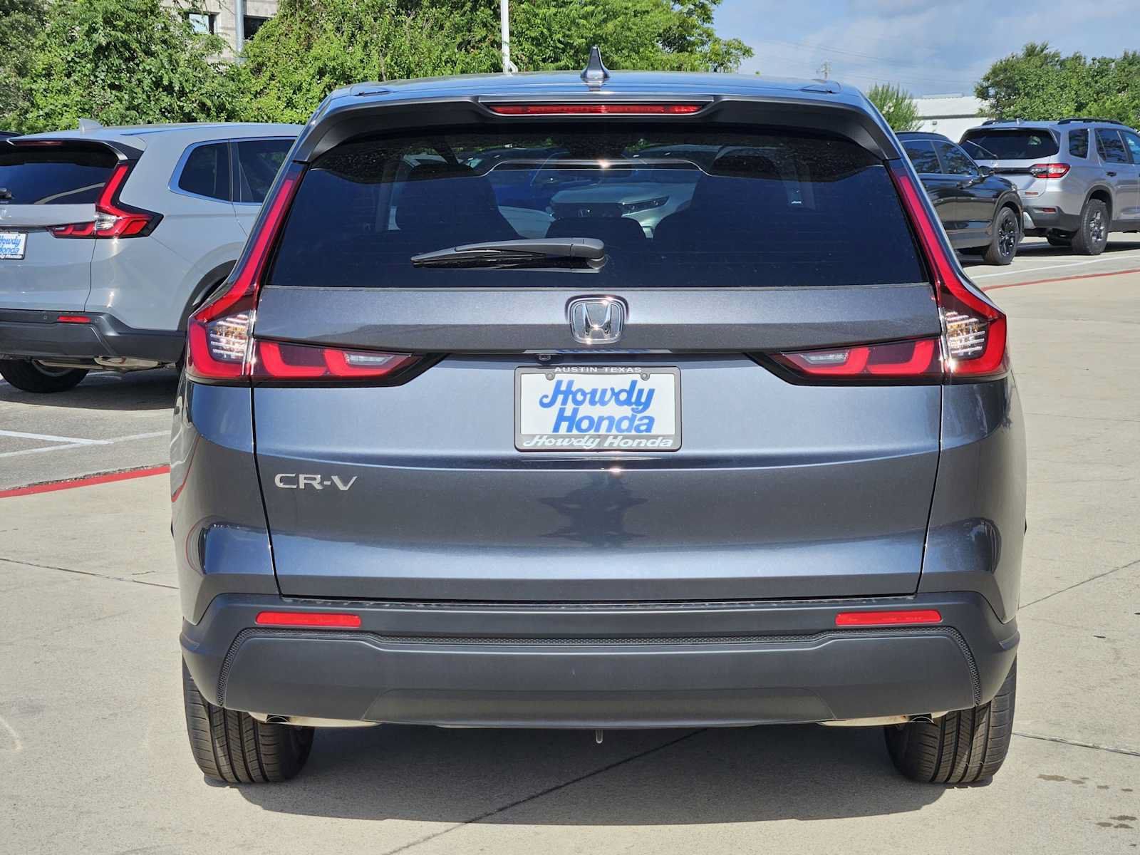 Used 2026 Honda CR-V EX image 5