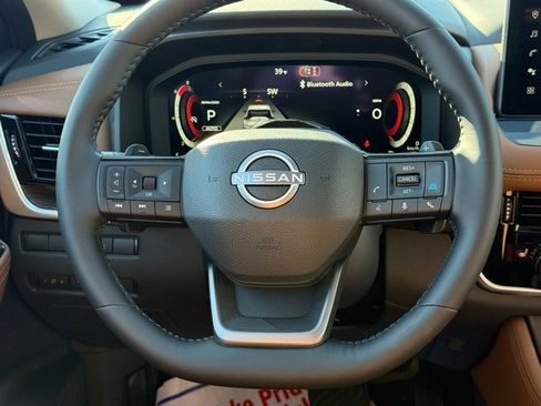 New 2026 Nissan Rogue Platinum w/ Tech Package image 23