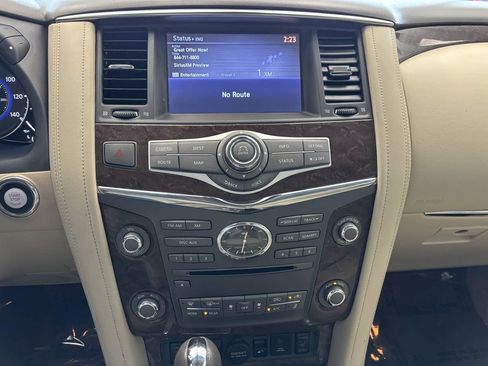 Used 2017 INFINITI QX80 2WD w/ Driver Assistance Package image 17