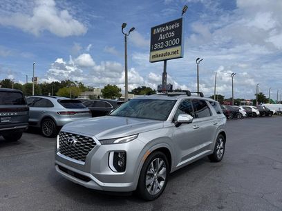 Used 2022 Hyundai Palisade Limited