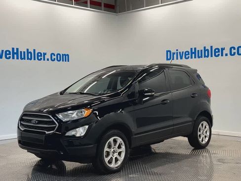 Used 2020 Ford EcoSport SE w/ SE Convenience Package AWD/4WD image 5
