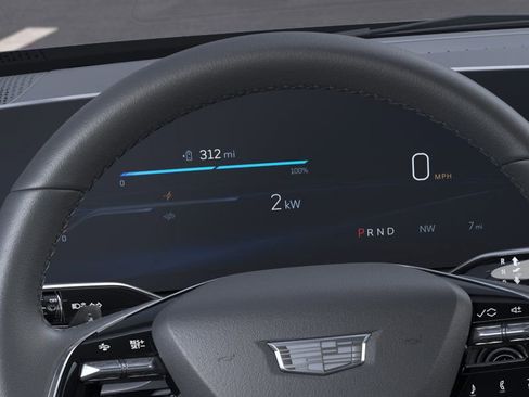 New 2025 Cadillac Lyriq Luxury image 39