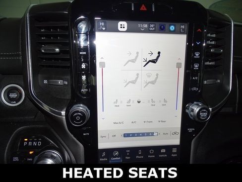 Certified 2022 RAM 1500 Laramie w/ Sport Appearance Package image 13