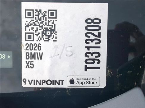 New 2026 BMW X5 xDrive50e w/ Climate Comfort Package image 18