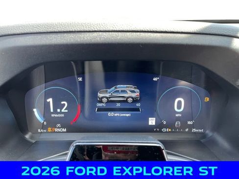 New 2026 Ford Explorer ST image 2