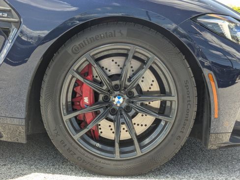 Used 2025 BMW M3 RWD image 25