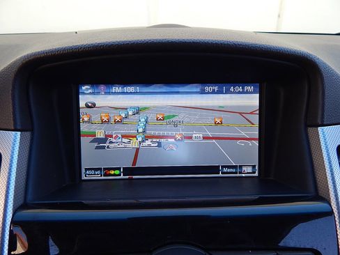 Used 2012 Chevrolet Cruze LTZ FWD image 17