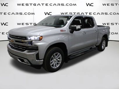 Used 2019 Chevrolet Silverado 1500 LTZ