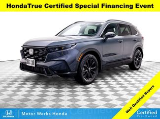 Used 2025 Honda CR-V Sport-L video 1