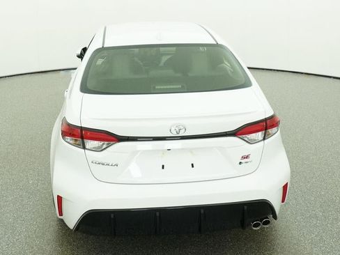 New 2026 Toyota Corolla SE FWD image 7