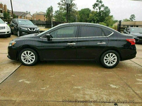 Used 2019 Nissan Sentra SV image 7