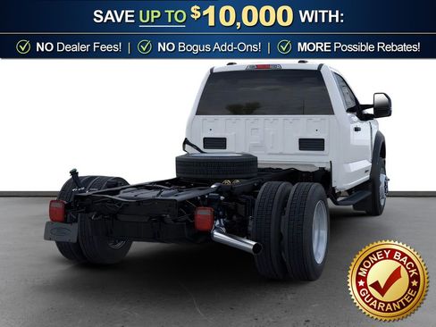 New 2026 Ford F550 4x4 Regular Cab Super Duty image 11